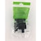 Flair-It Flair-It Ecopoly 3/4 in. Crimp X 3/4 in. Plastic Straight Stop Valve 31894 - alternate 2